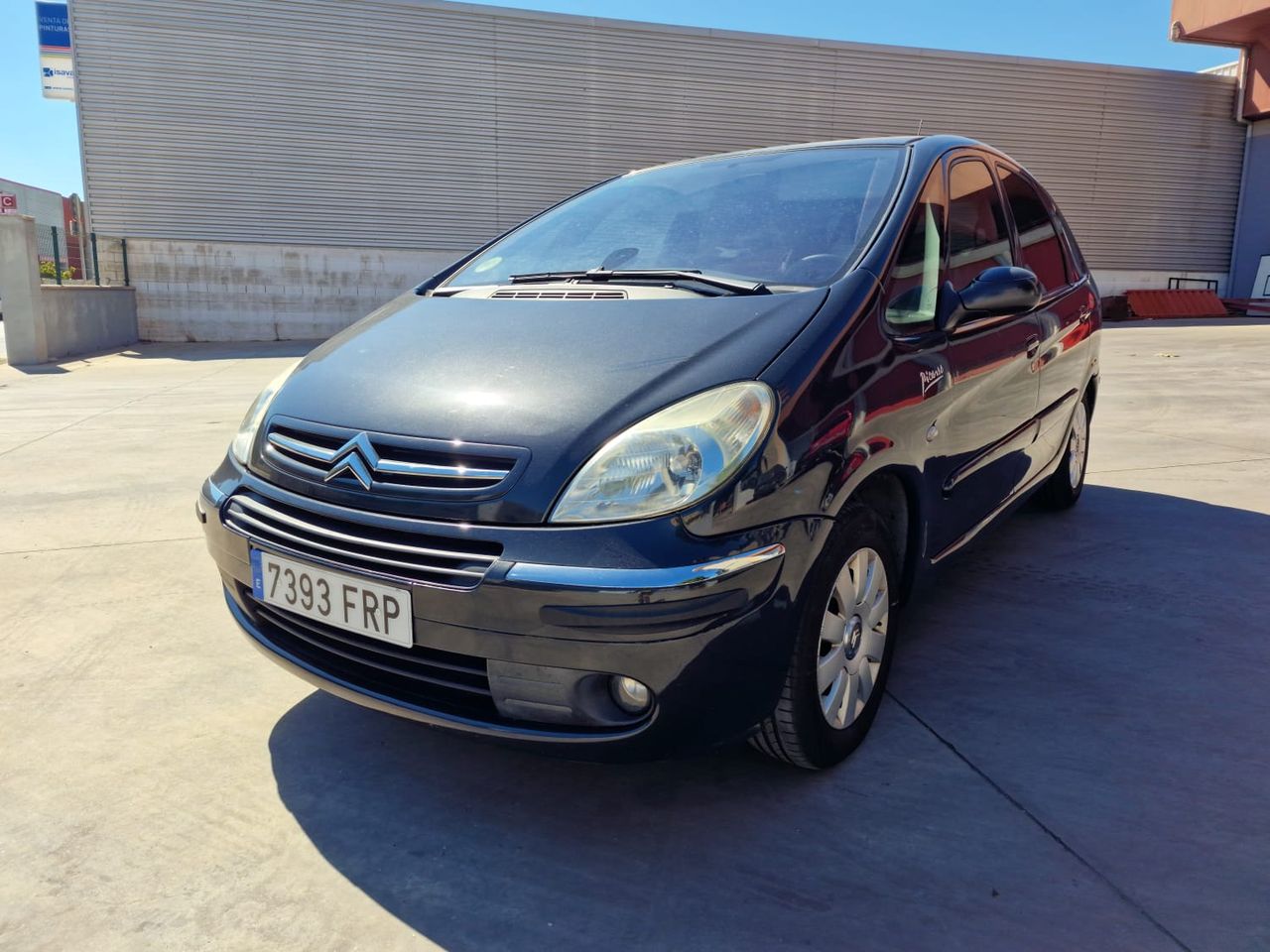 Foto Citroën Xsara Picasso 2