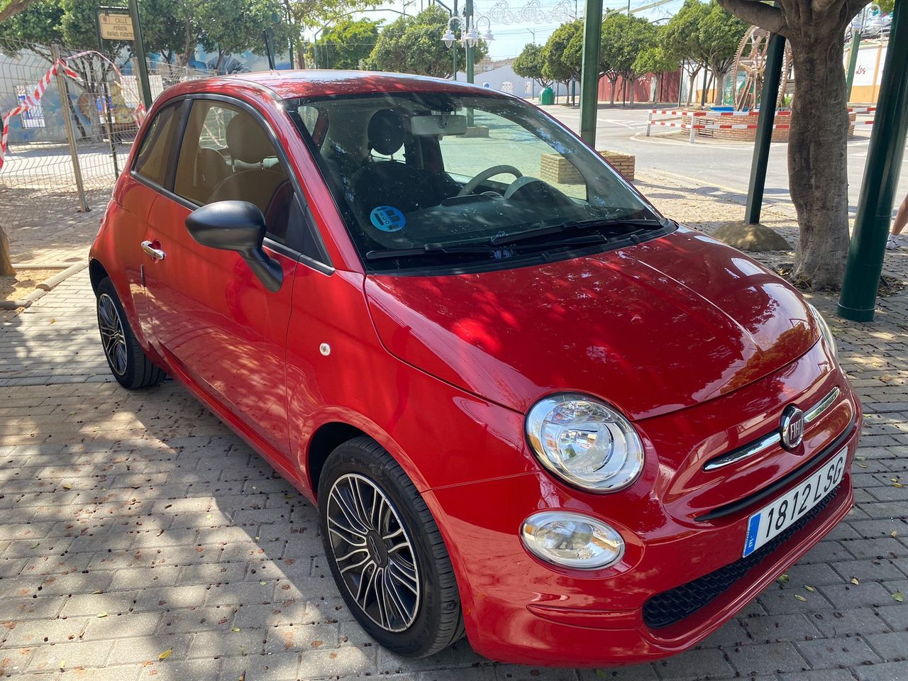 Foto Fiat 500 1