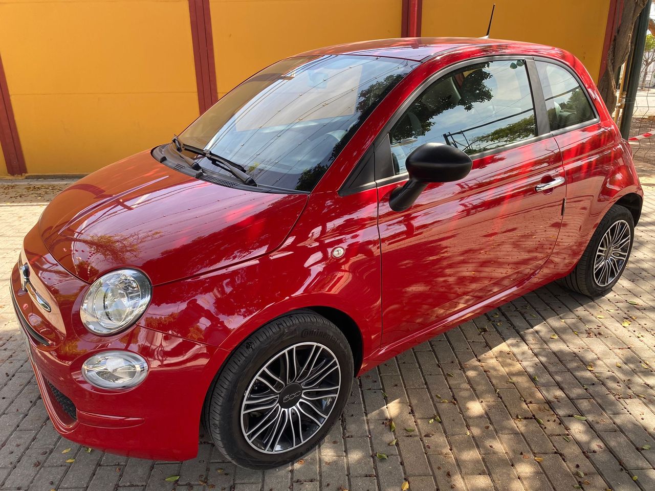 Foto Fiat 500 11