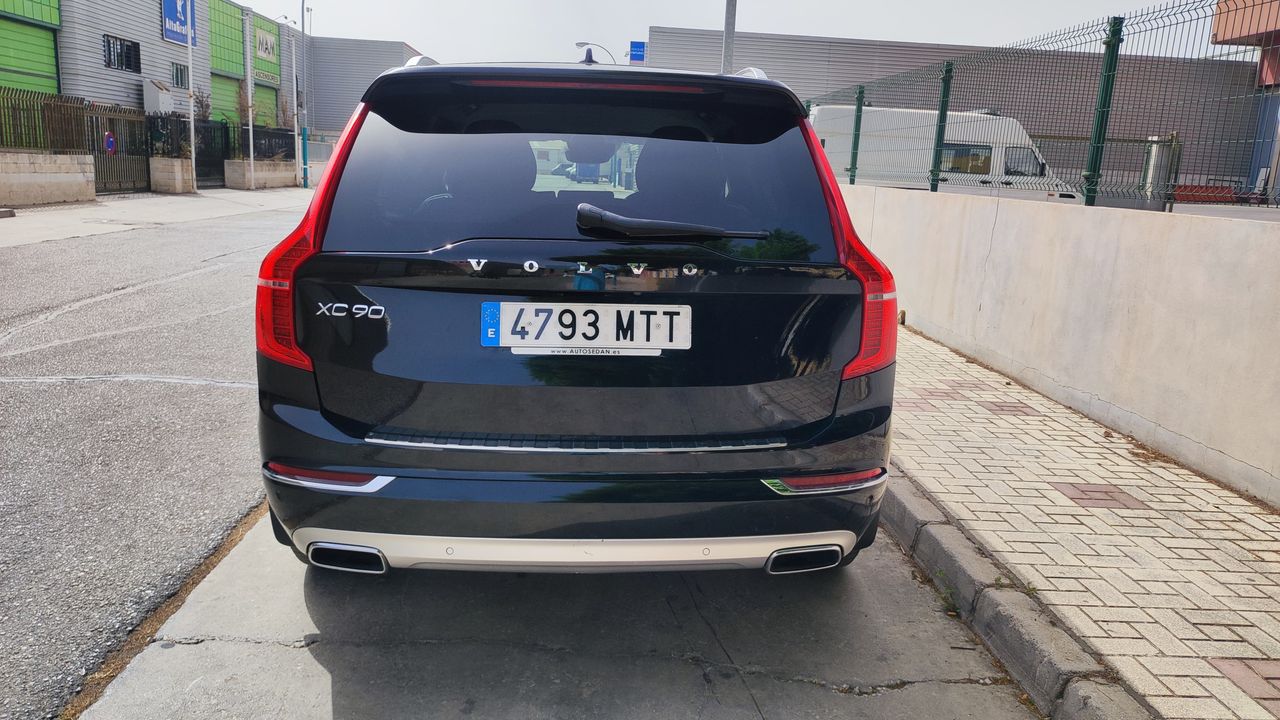 Foto Volvo XC90 4