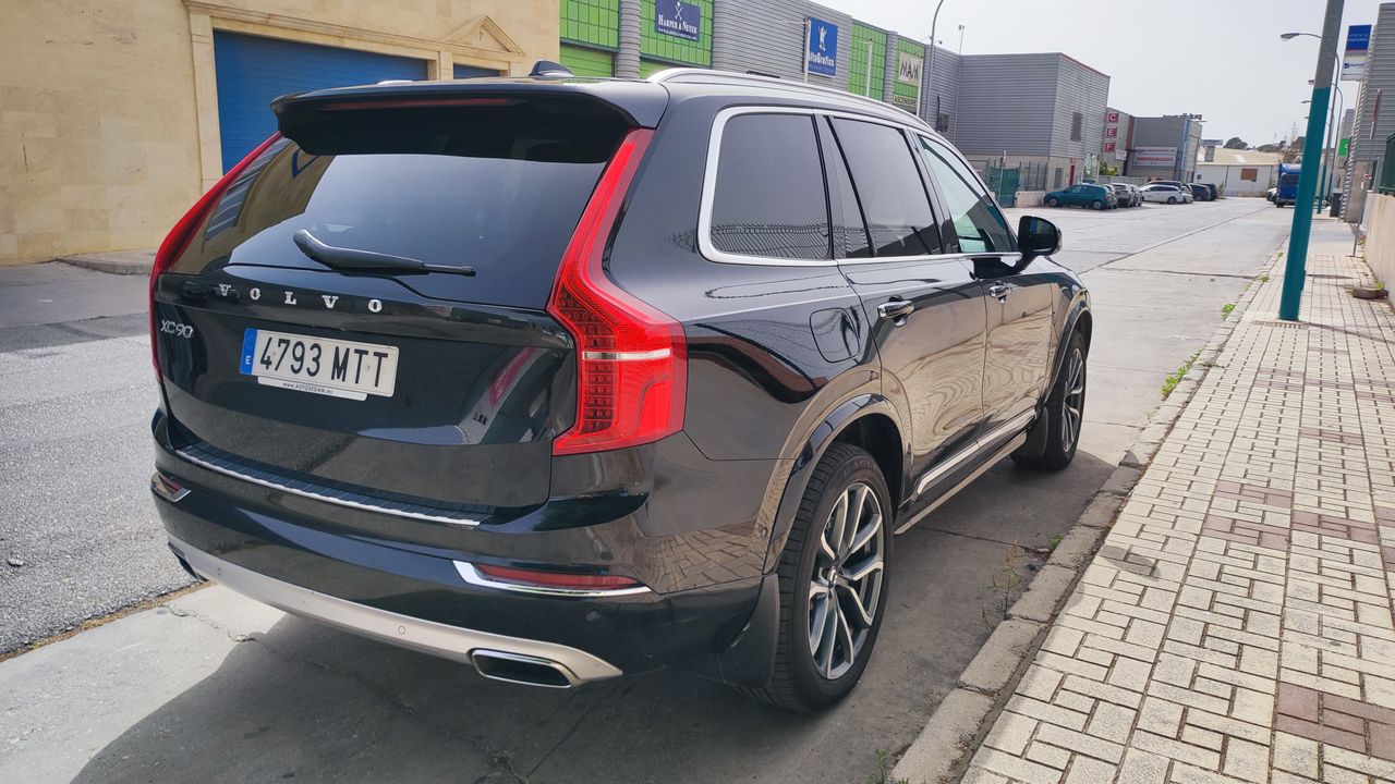 Foto Volvo XC90 6