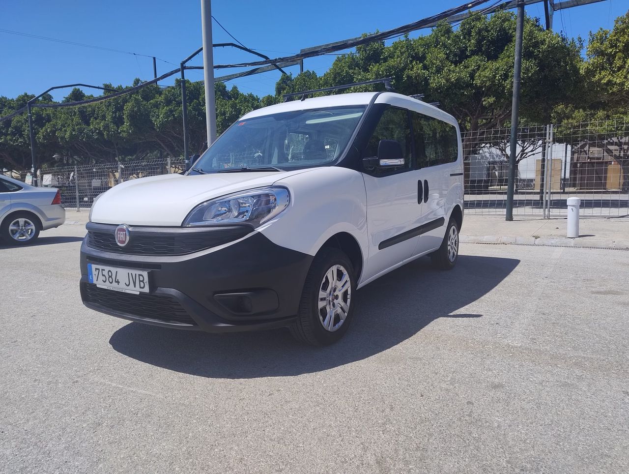 Foto Fiat Doblo Panorama 1