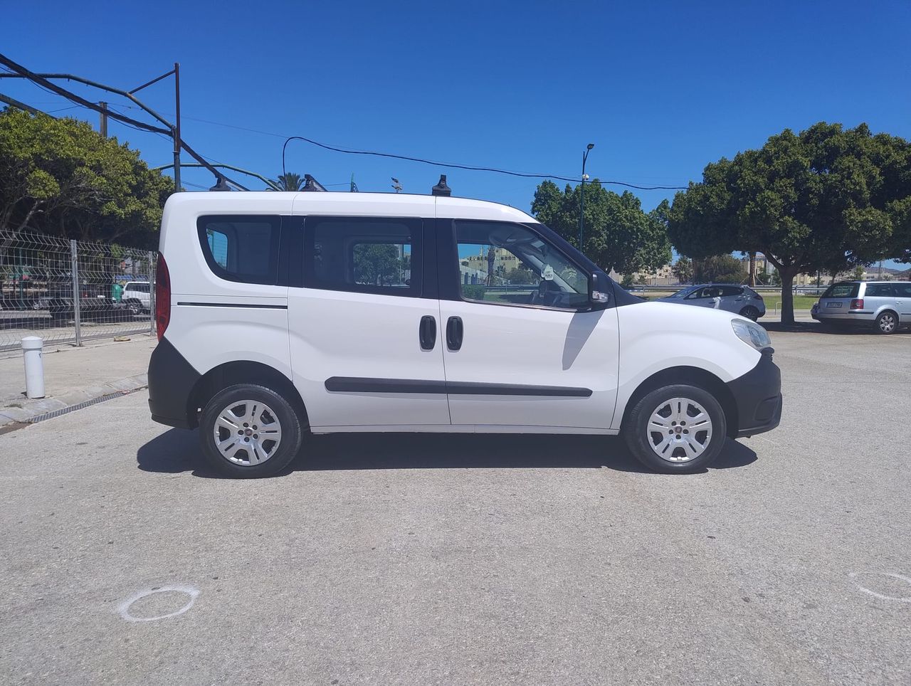 Foto Fiat Doblo Panorama 6