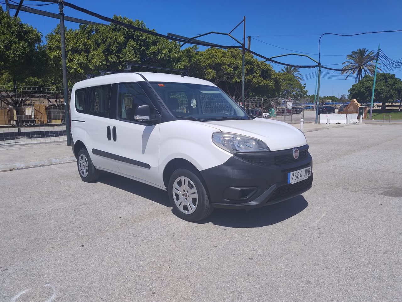 Foto Fiat Doblo Panorama 7