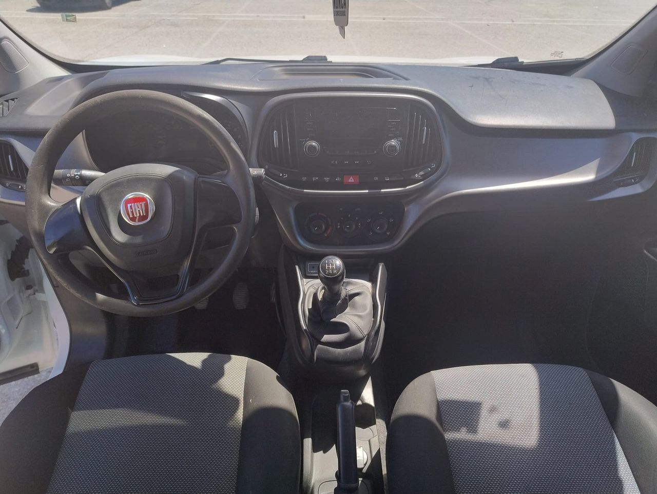 Foto Fiat Doblo Panorama 10