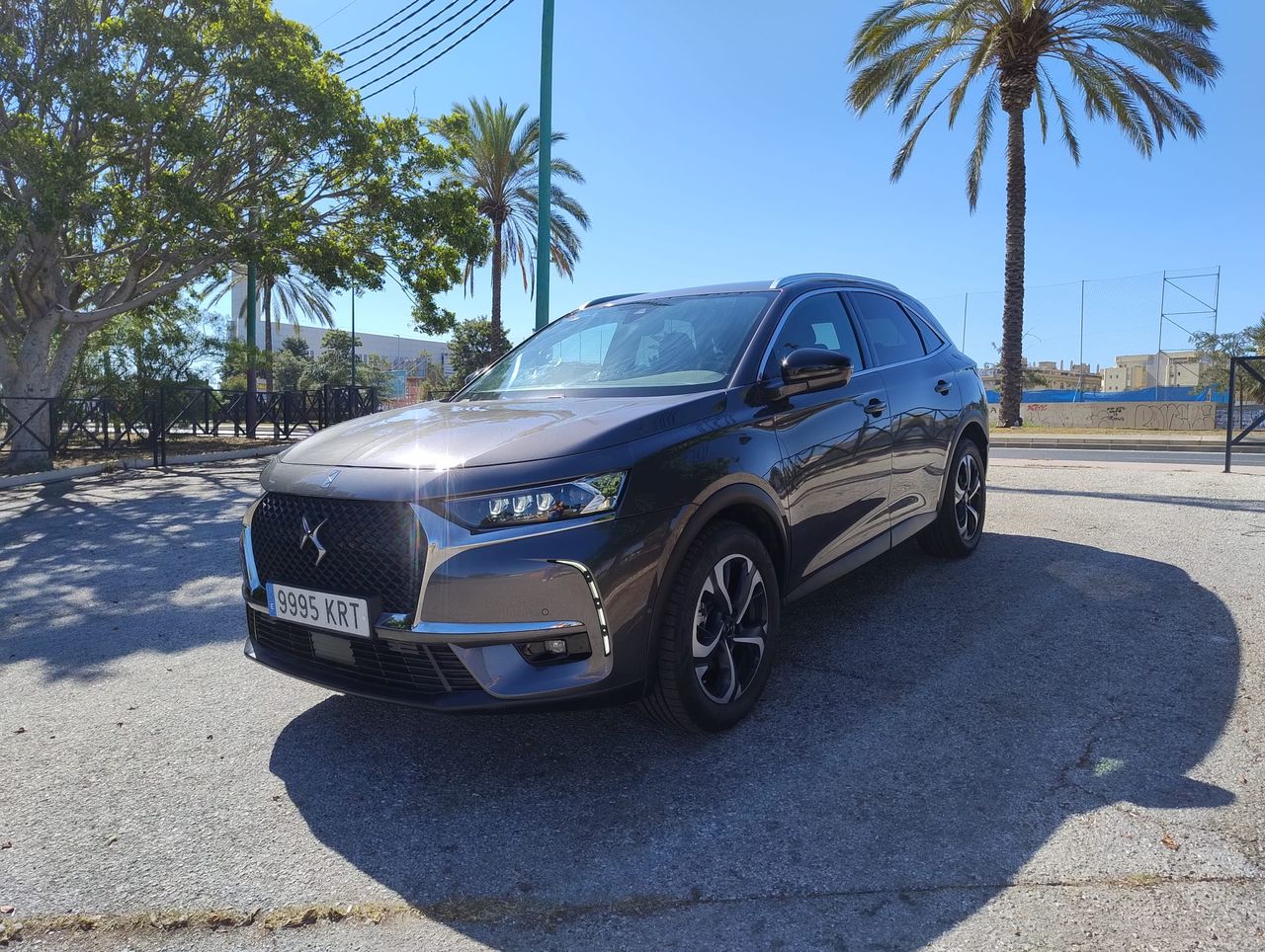 Foto DS Automobiles DS 7 Crossback 4