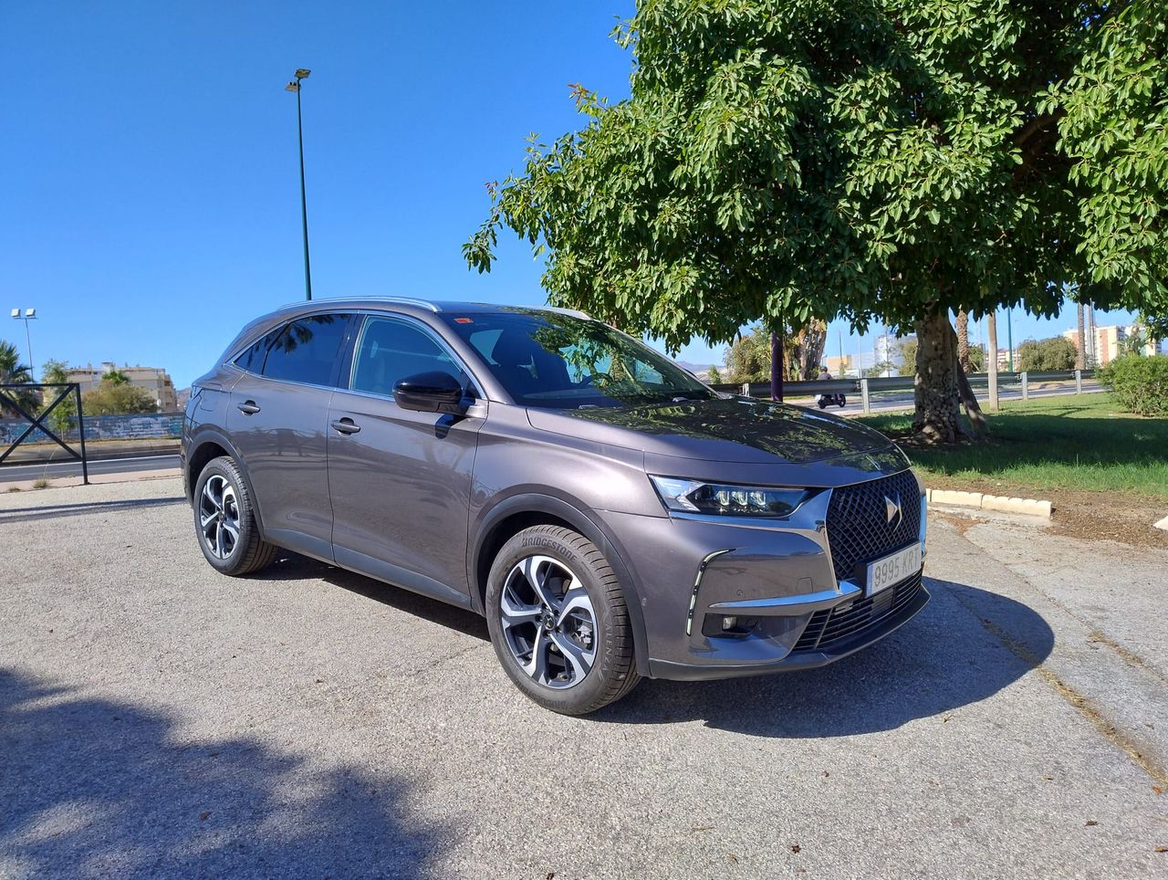 Foto DS Automobiles DS 7 Crossback 8