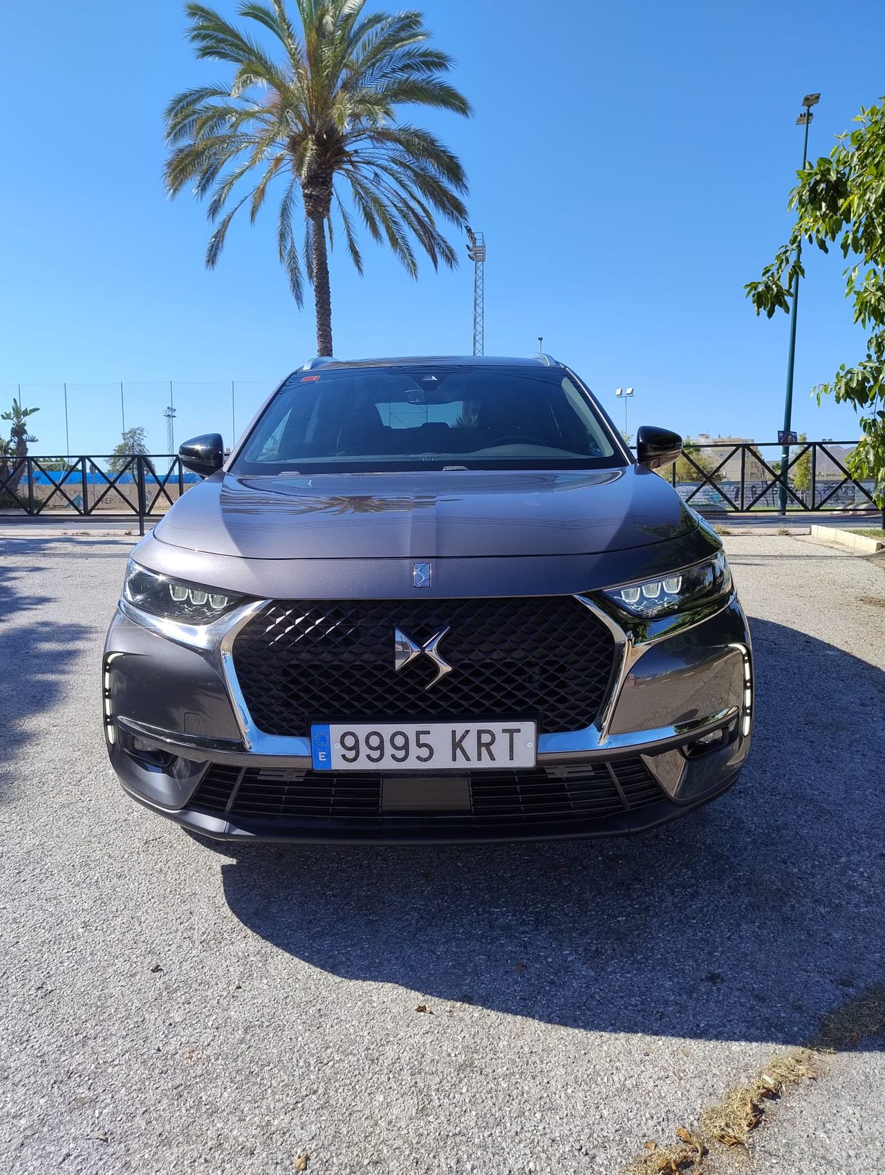 Foto DS Automobiles DS 7 Crossback 10