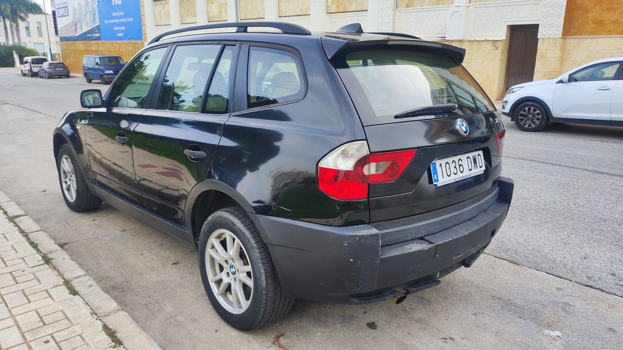 Foto BMW X3 3