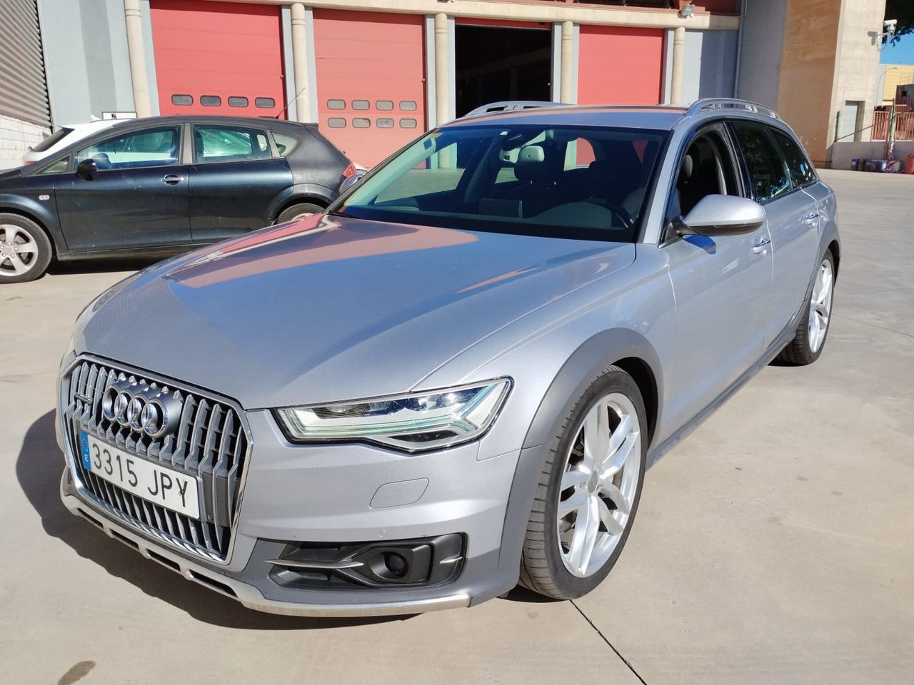 Foto Audi A6 Allroad Quattro 1