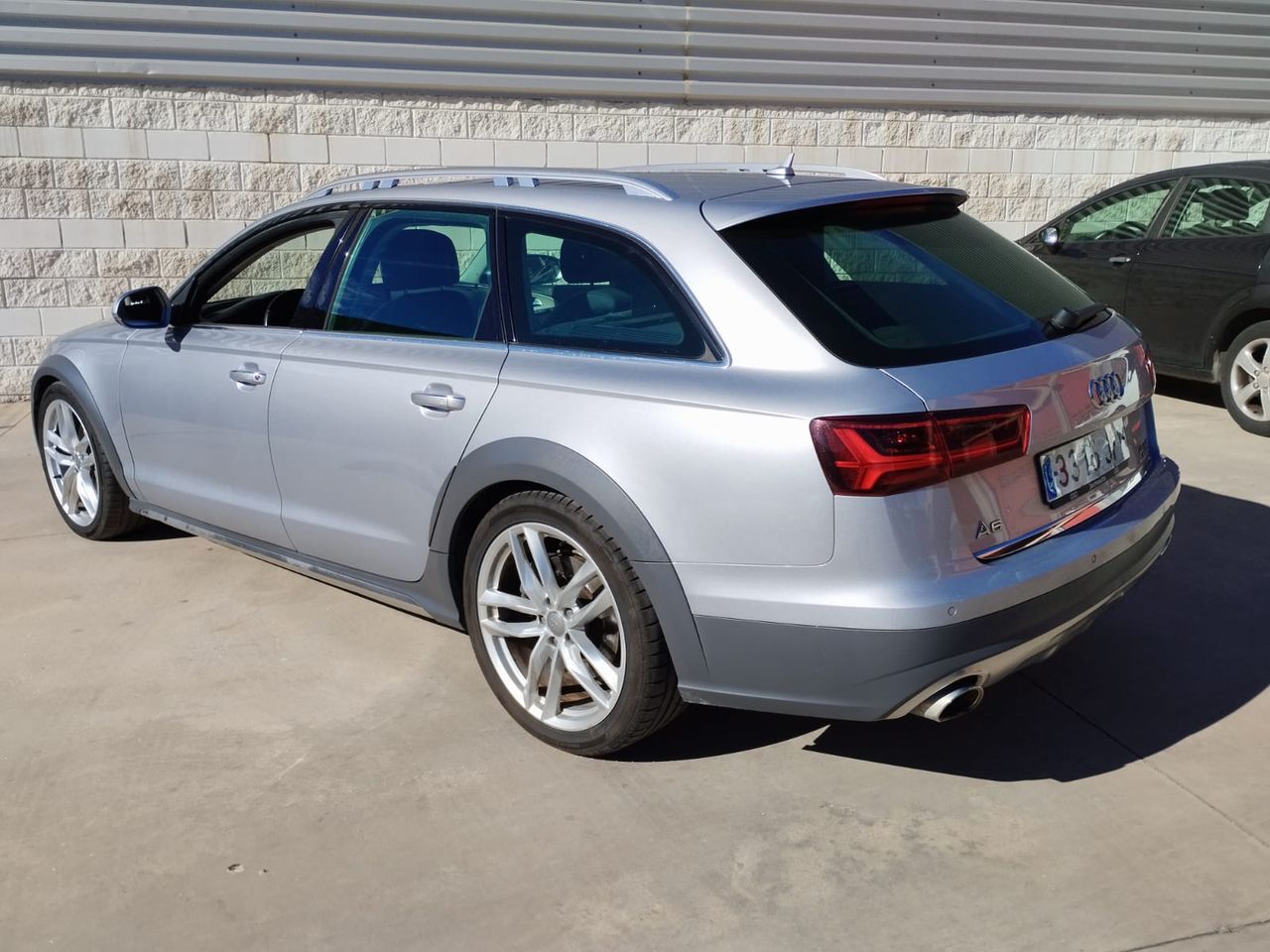 Foto Audi A6 Allroad Quattro 9