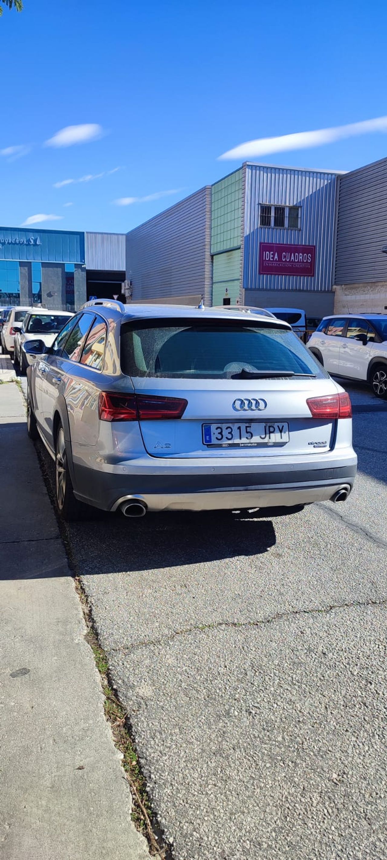 Foto Audi A6 Allroad Quattro 3