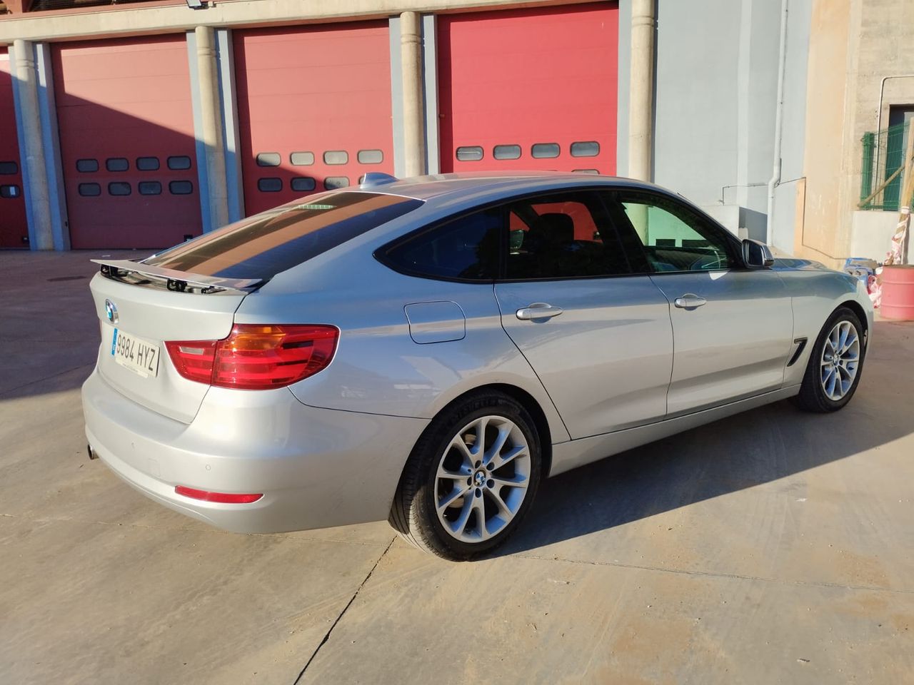 Foto BMW Serie 3 Gran Turismo 28