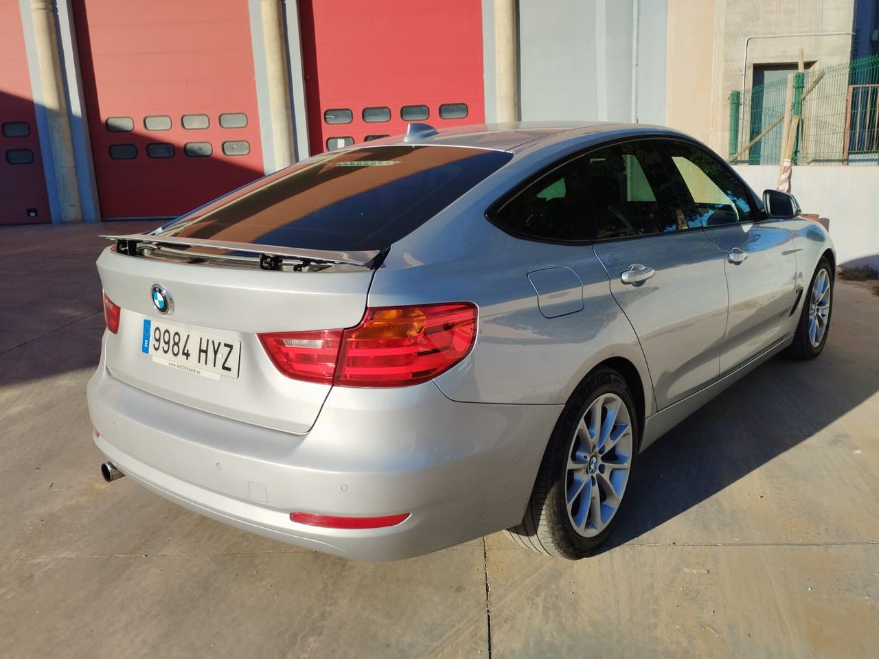 Foto BMW Serie 3 Gran Turismo 29