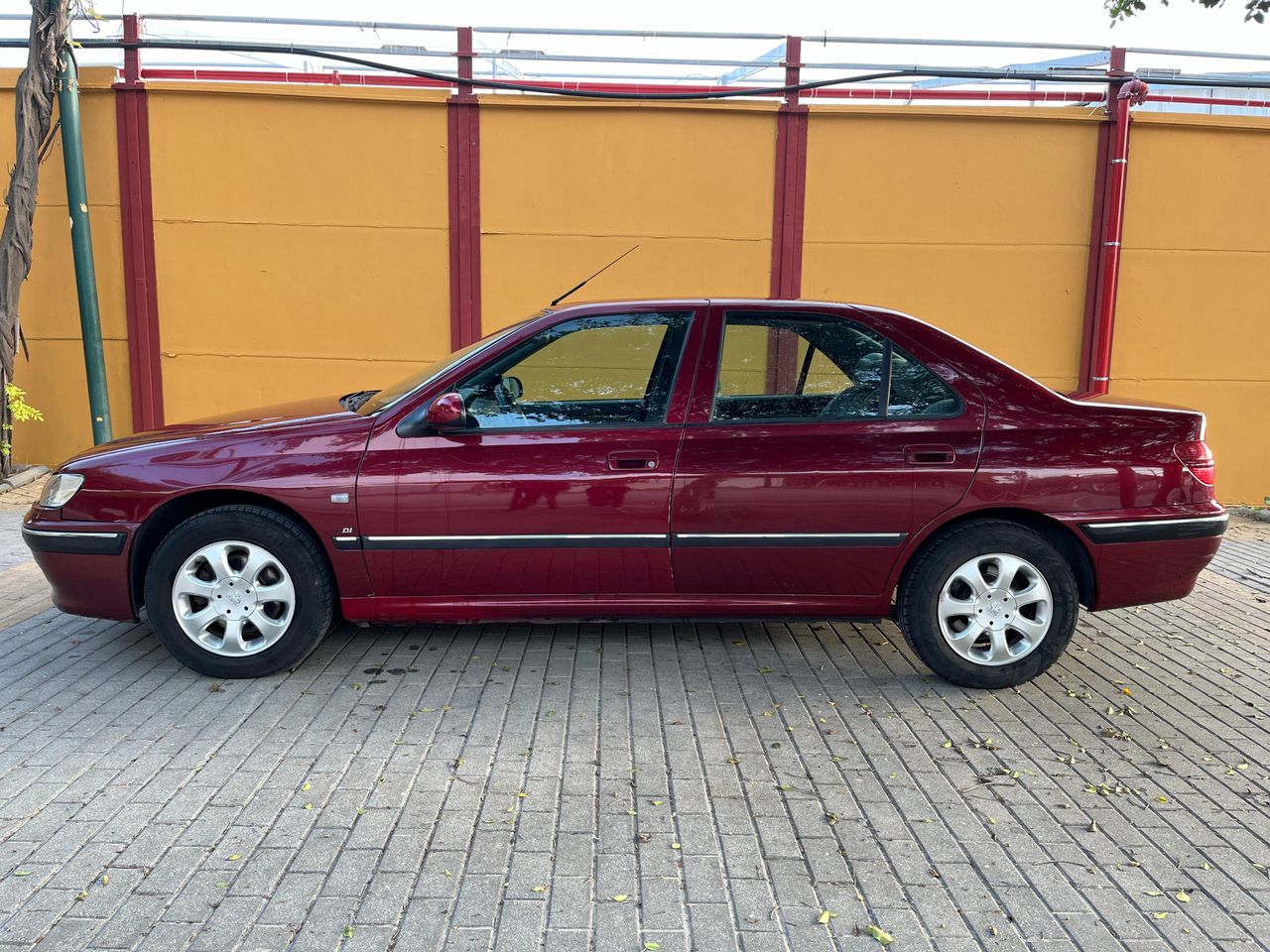 Foto Peugeot 406 10