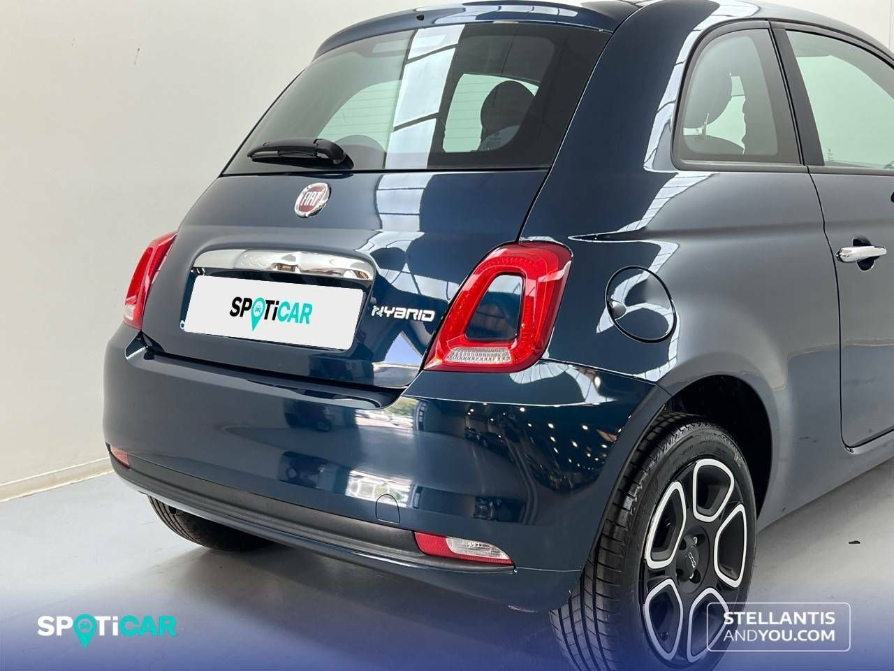 Foto Fiat 500 18