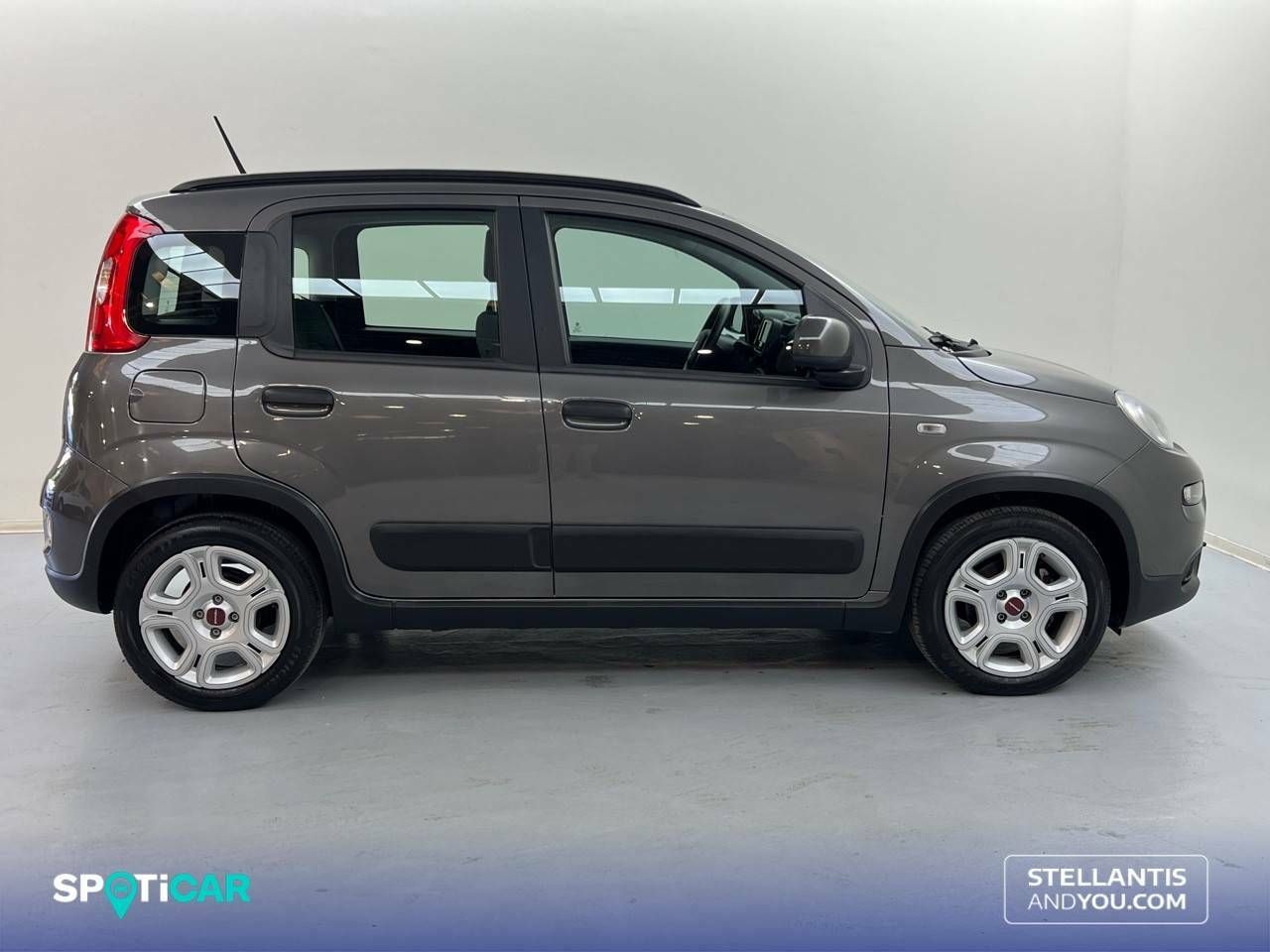 Foto Fiat Panda 4