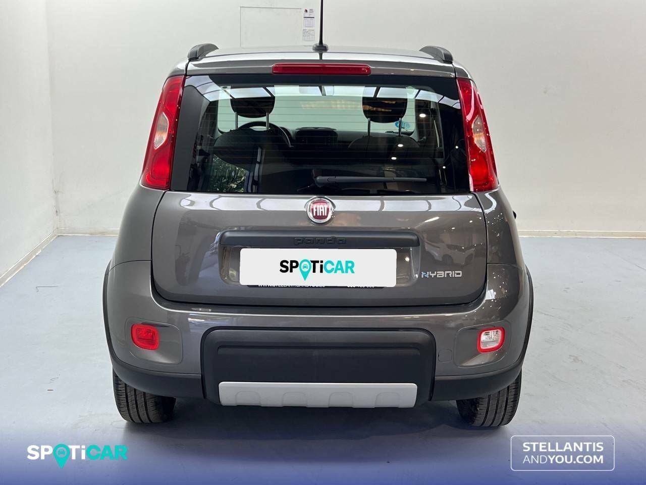 Foto Fiat Panda 5