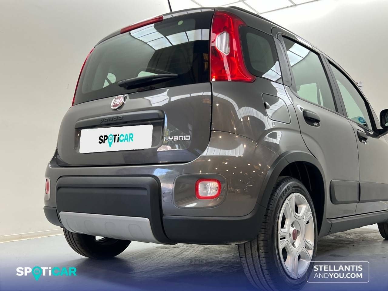 Foto Fiat Panda 17