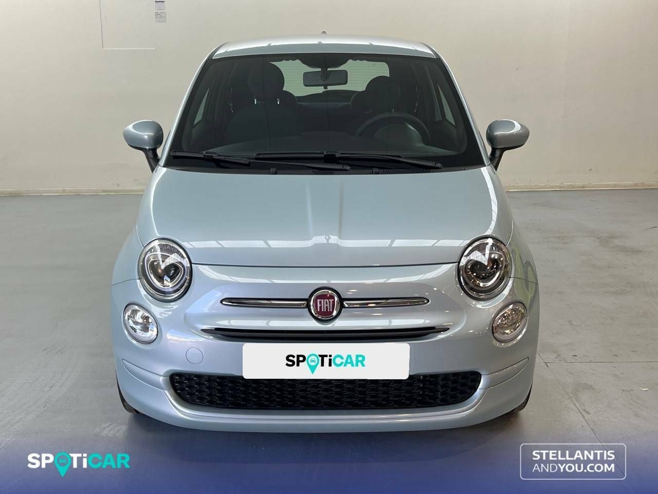 Foto Fiat 500 2