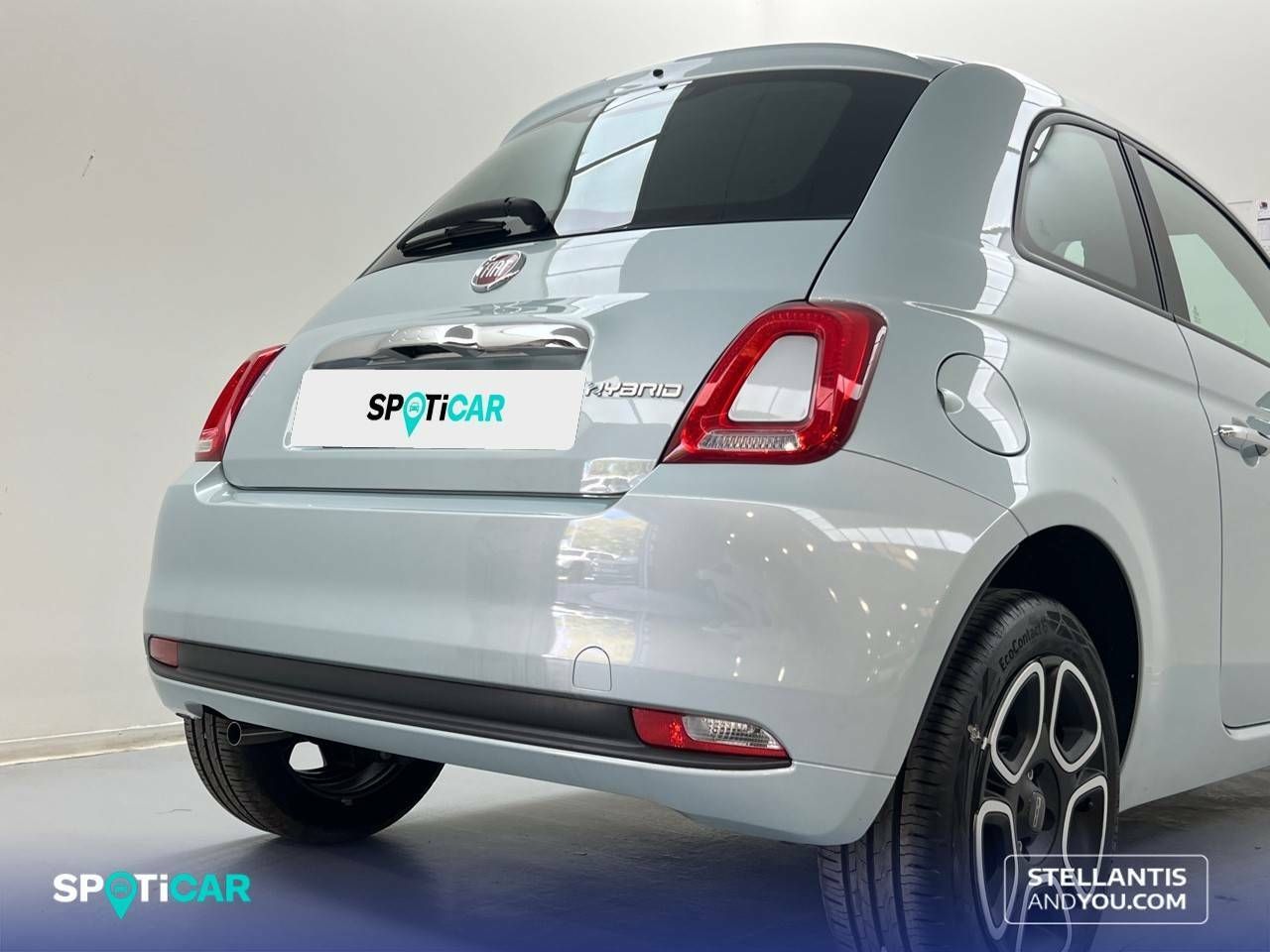 Foto Fiat 500 18