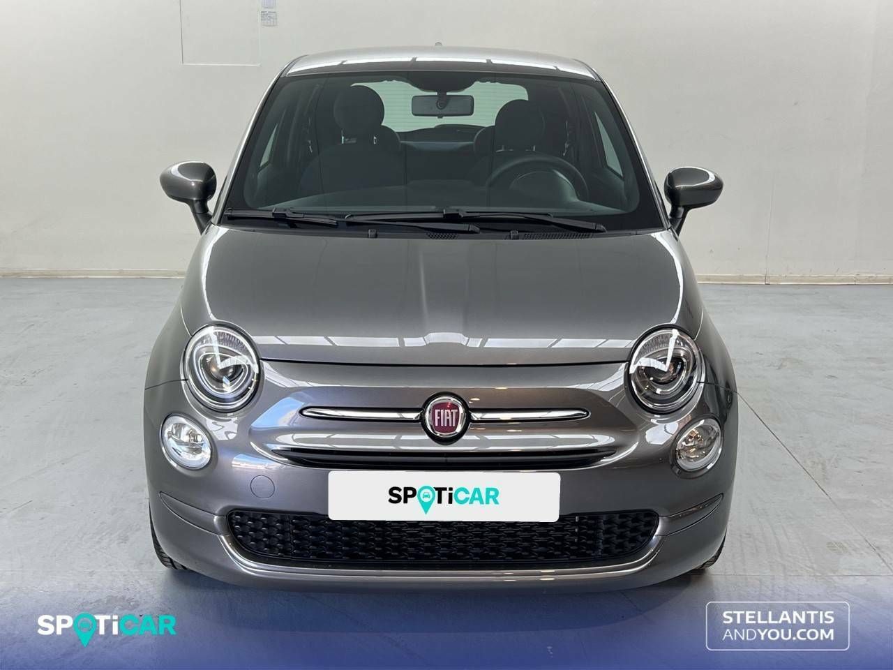 Foto Fiat 500 2