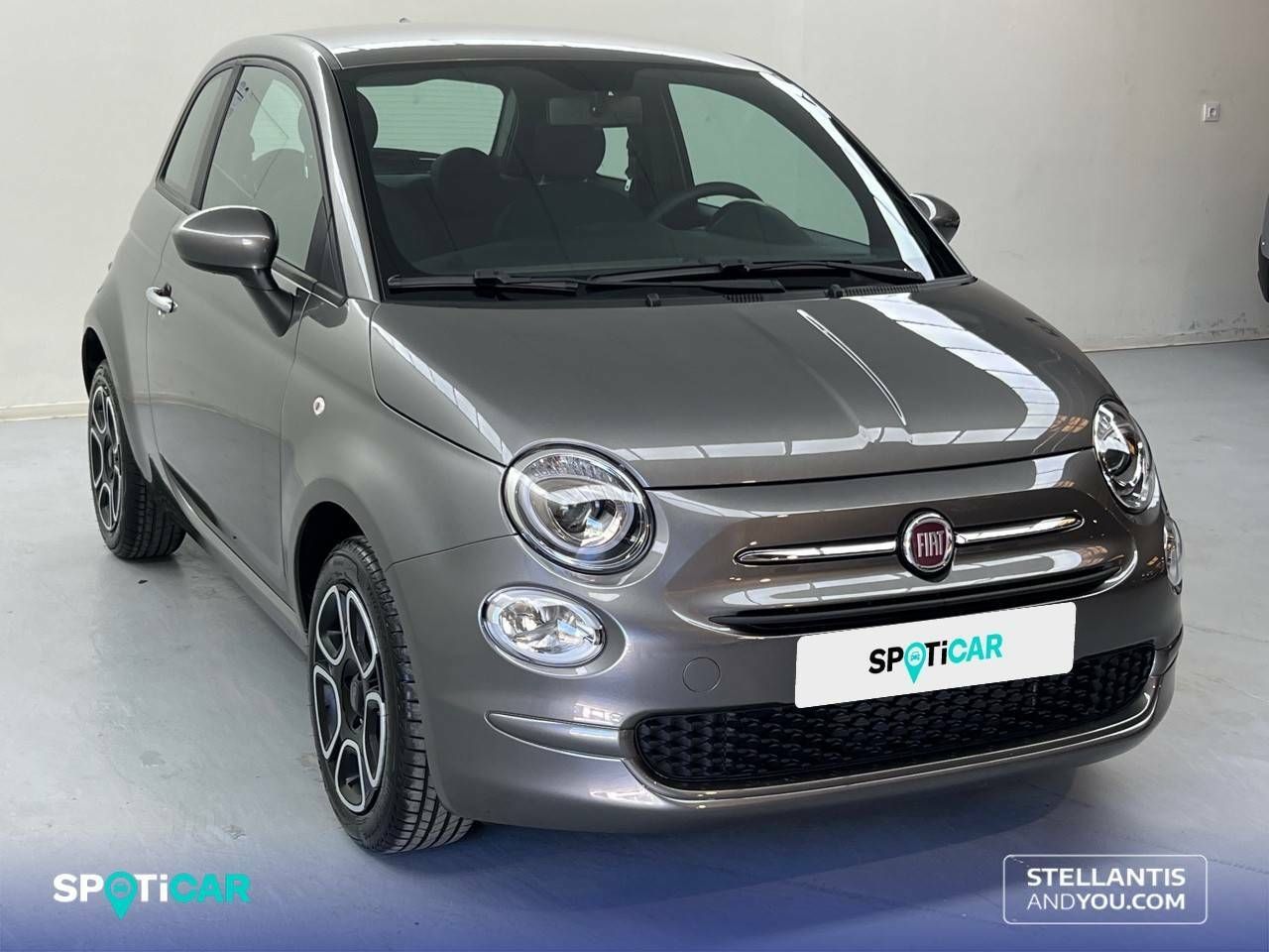 Foto Fiat 500 3