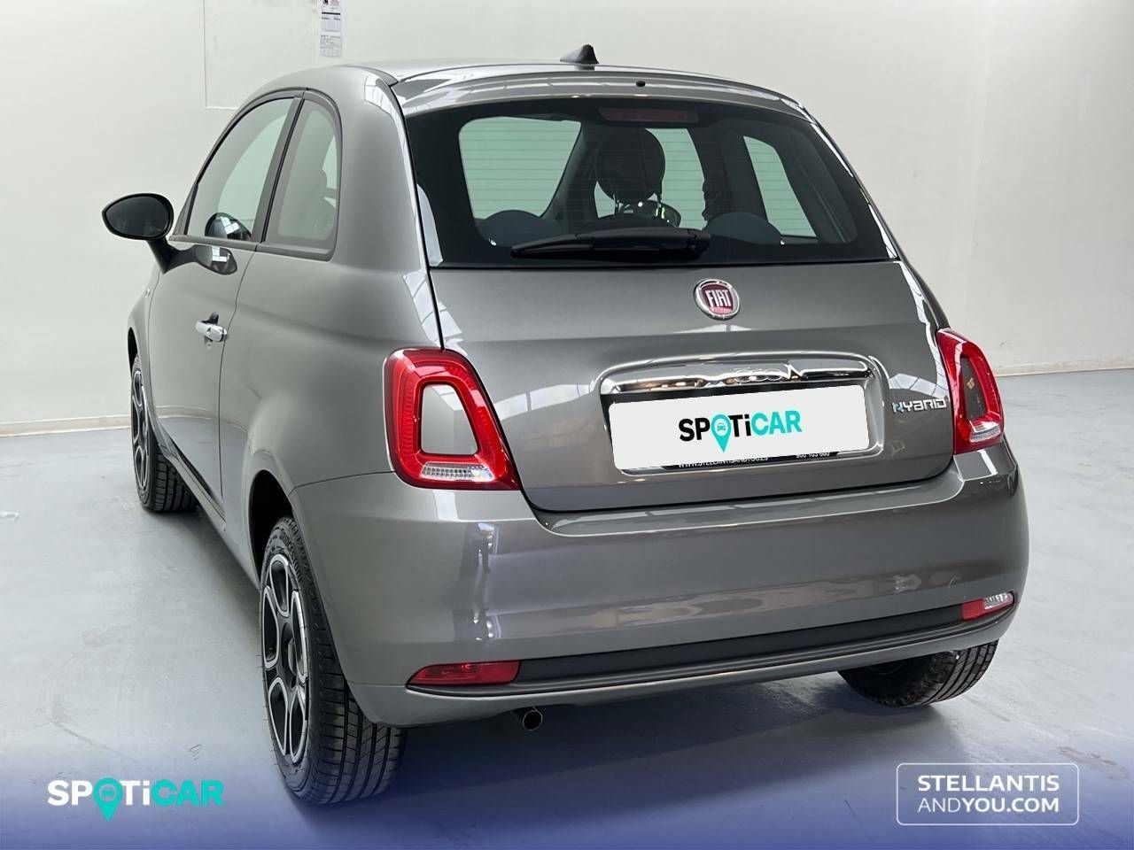 Foto Fiat 500 7