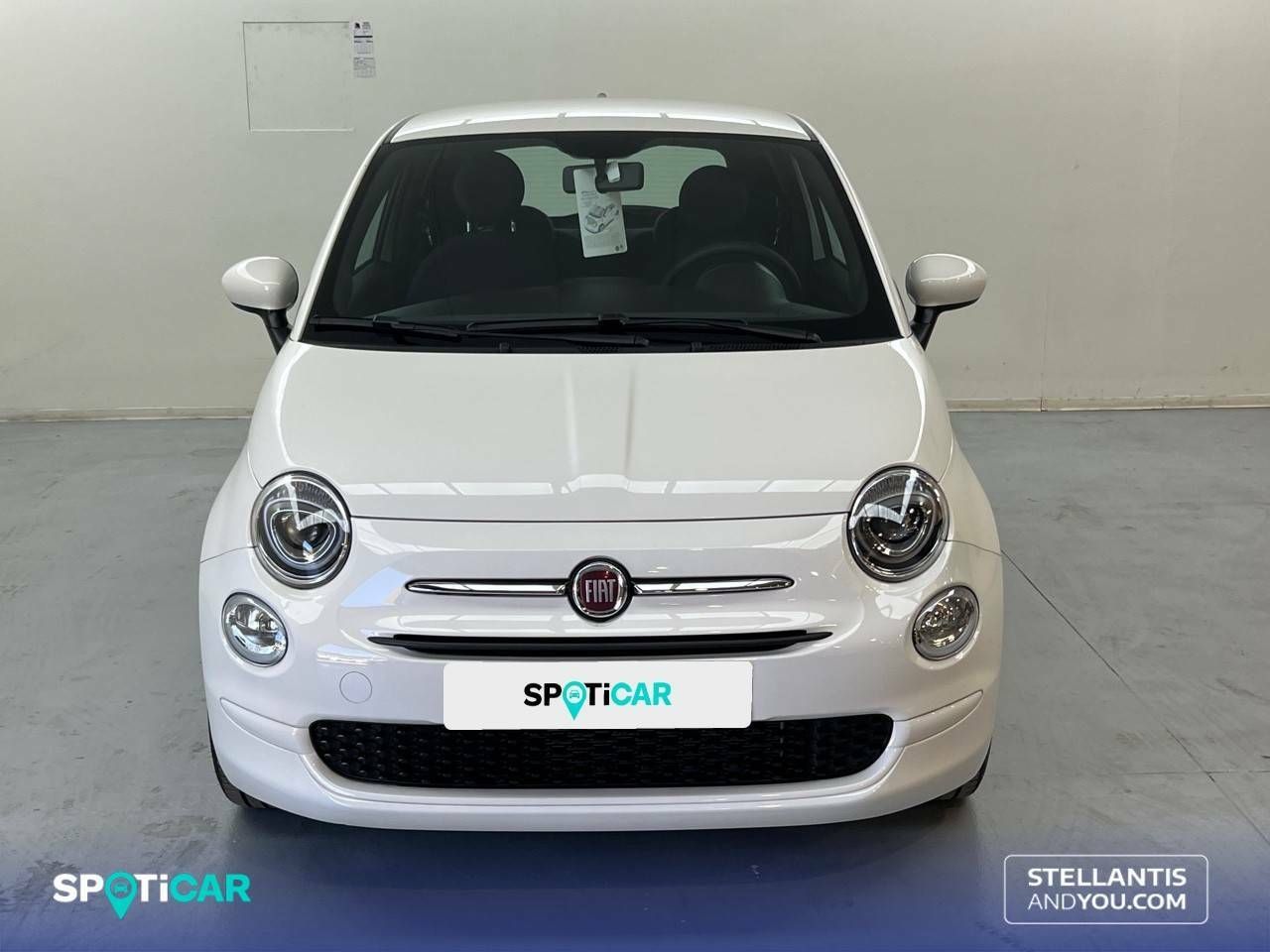 Foto Fiat 500 2