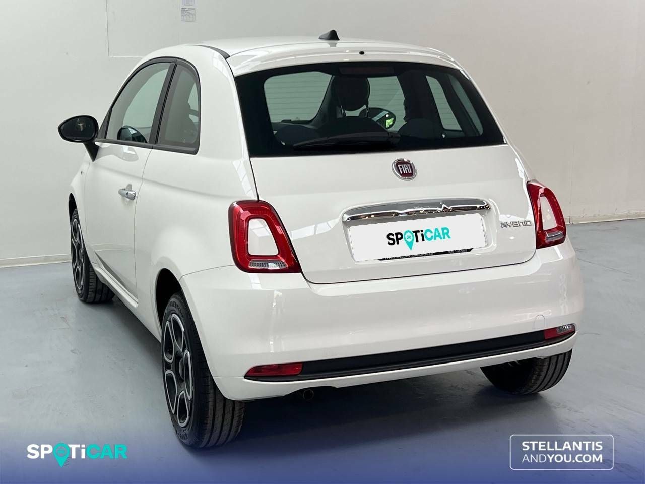 Foto Fiat 500 7