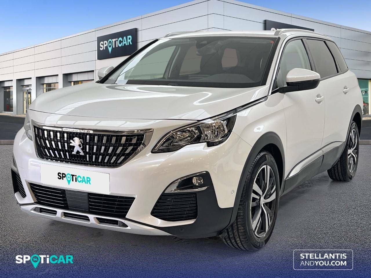 Foto Peugeot 5008 1