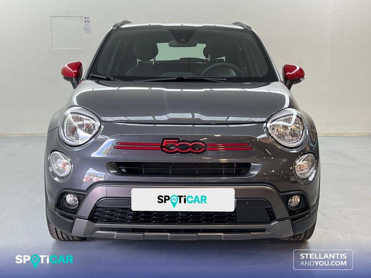 Foto Fiat 500X 2