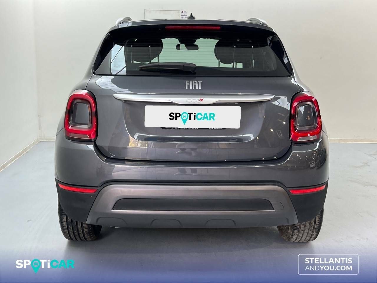 Foto Fiat 500X 5