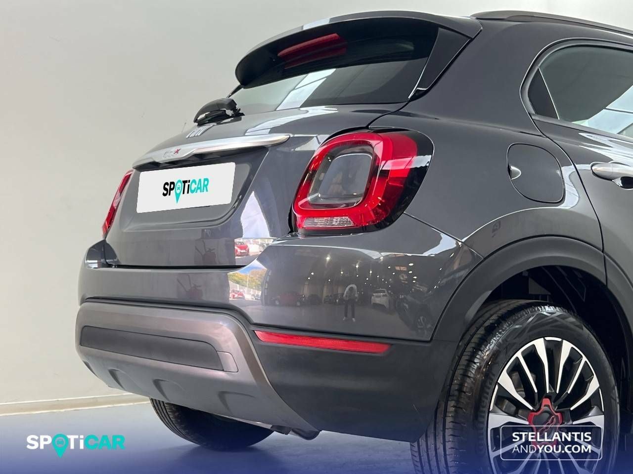 Foto Fiat 500X 22