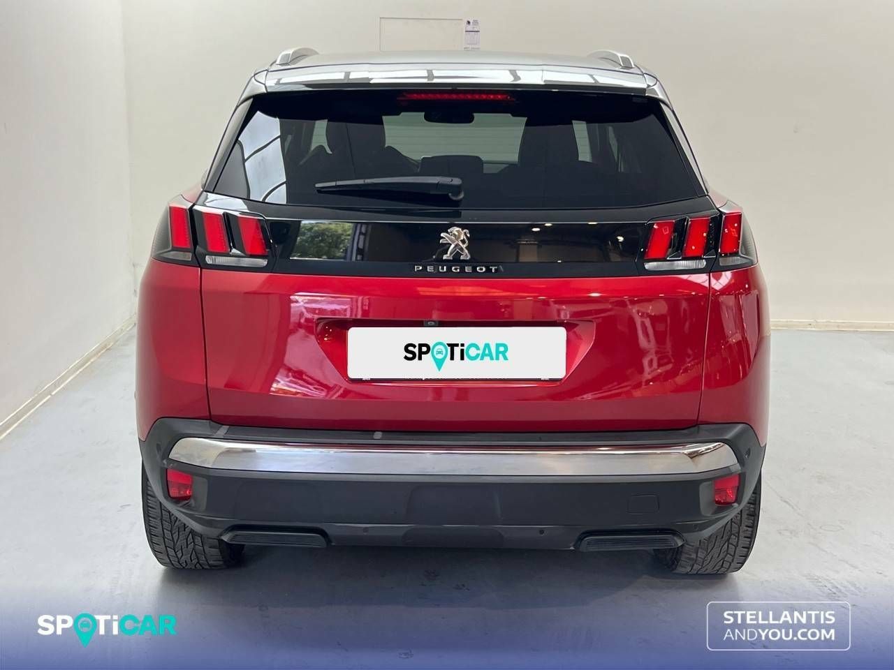 Foto Peugeot 3008 5