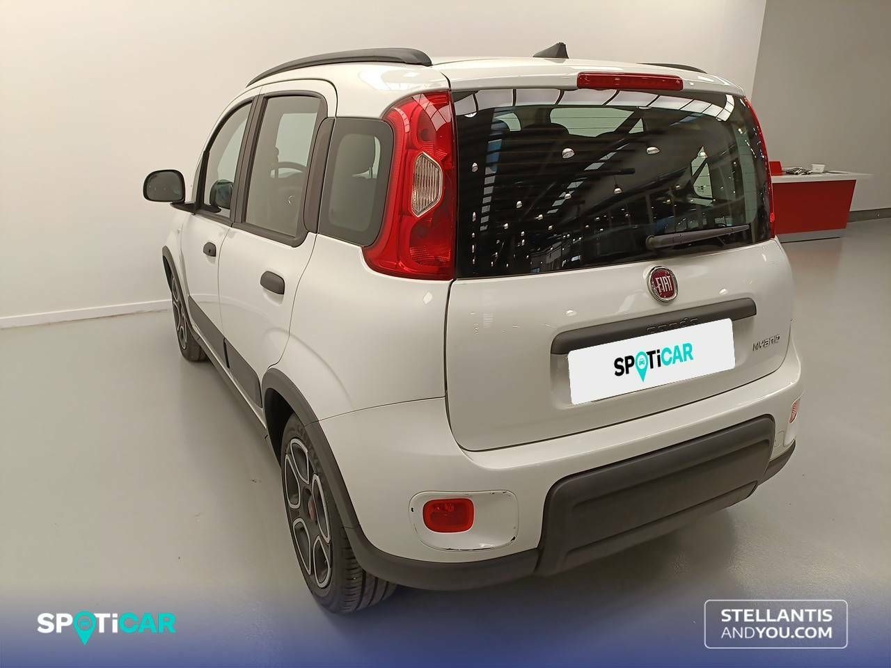 Foto Fiat Panda 7