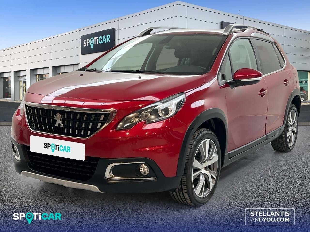 Foto Peugeot 2008 1