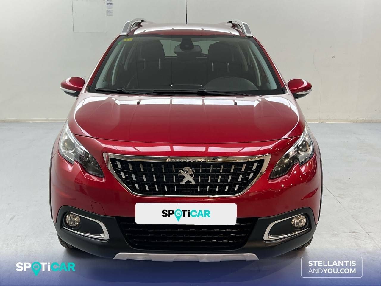 Foto Peugeot 2008 2