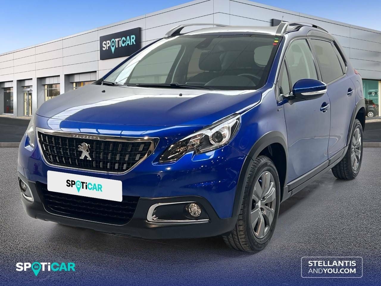 Foto Peugeot 2008 1