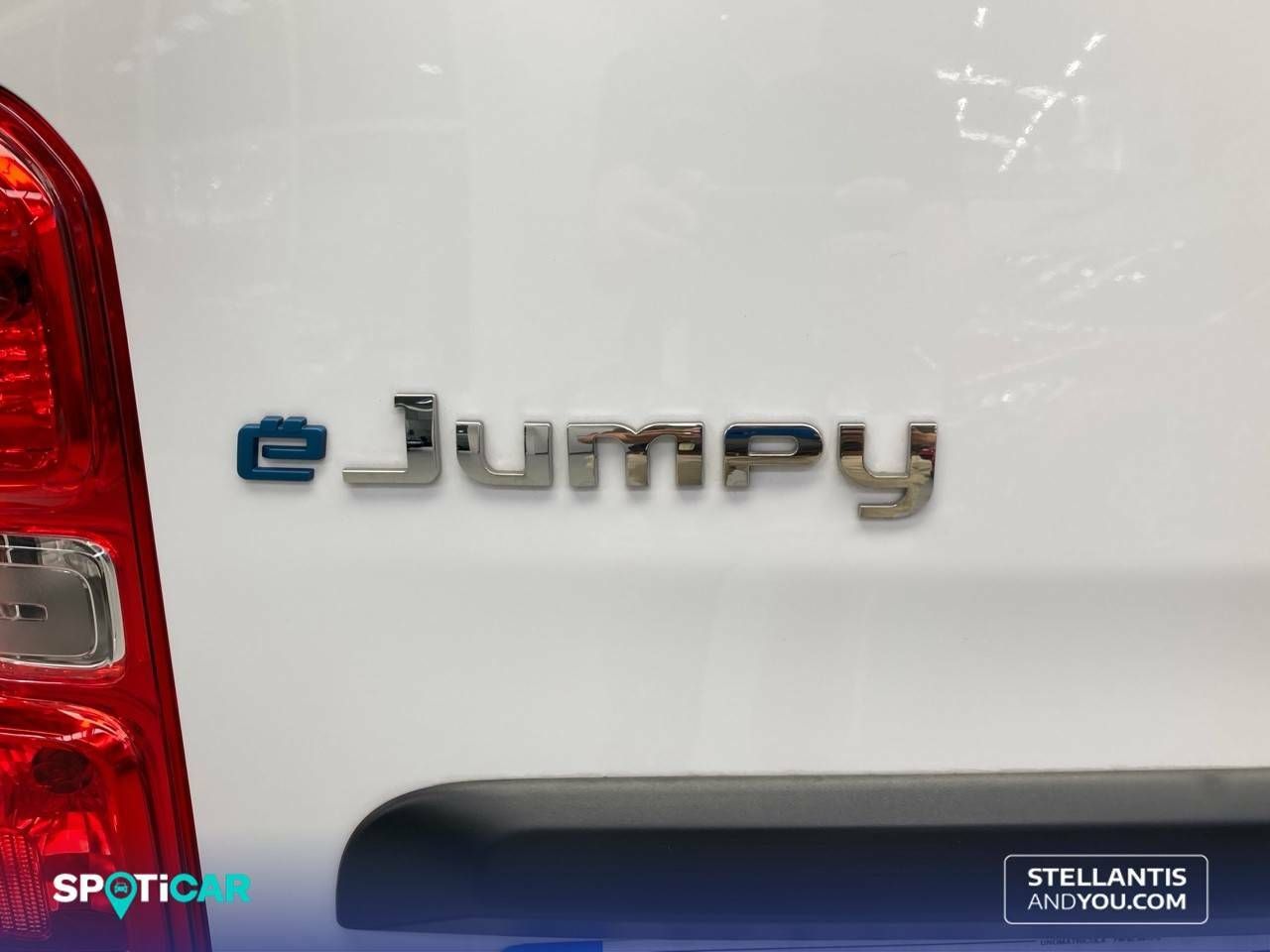 Foto Citroën Jumpy 25