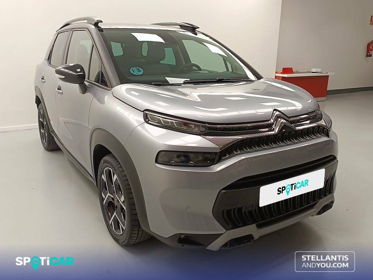 Foto Citroën C3 Aircross 3