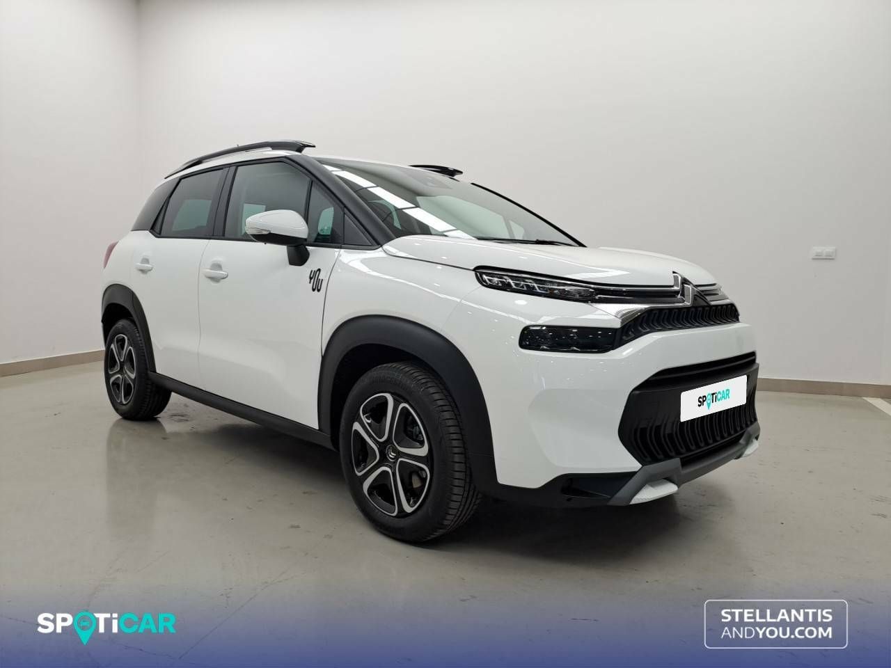 Foto Citroën C3 Aircross 3