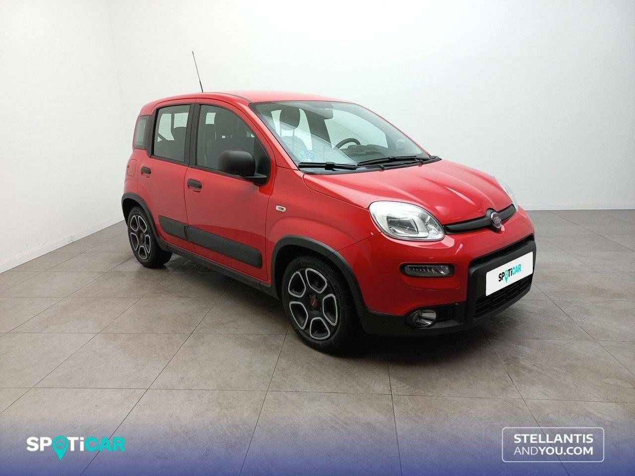 Foto Fiat Panda 3