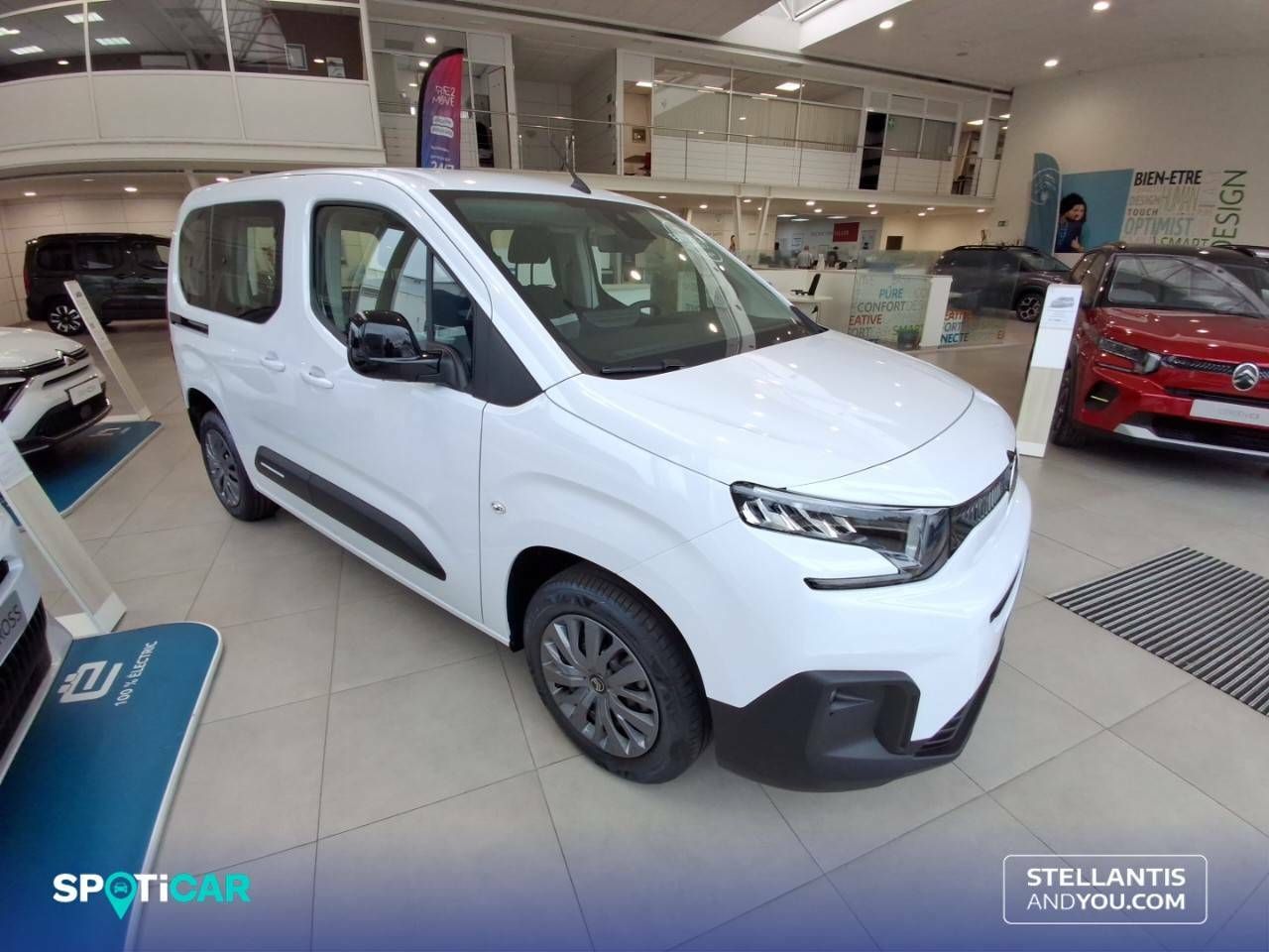 Foto Citroën Berlingo 3