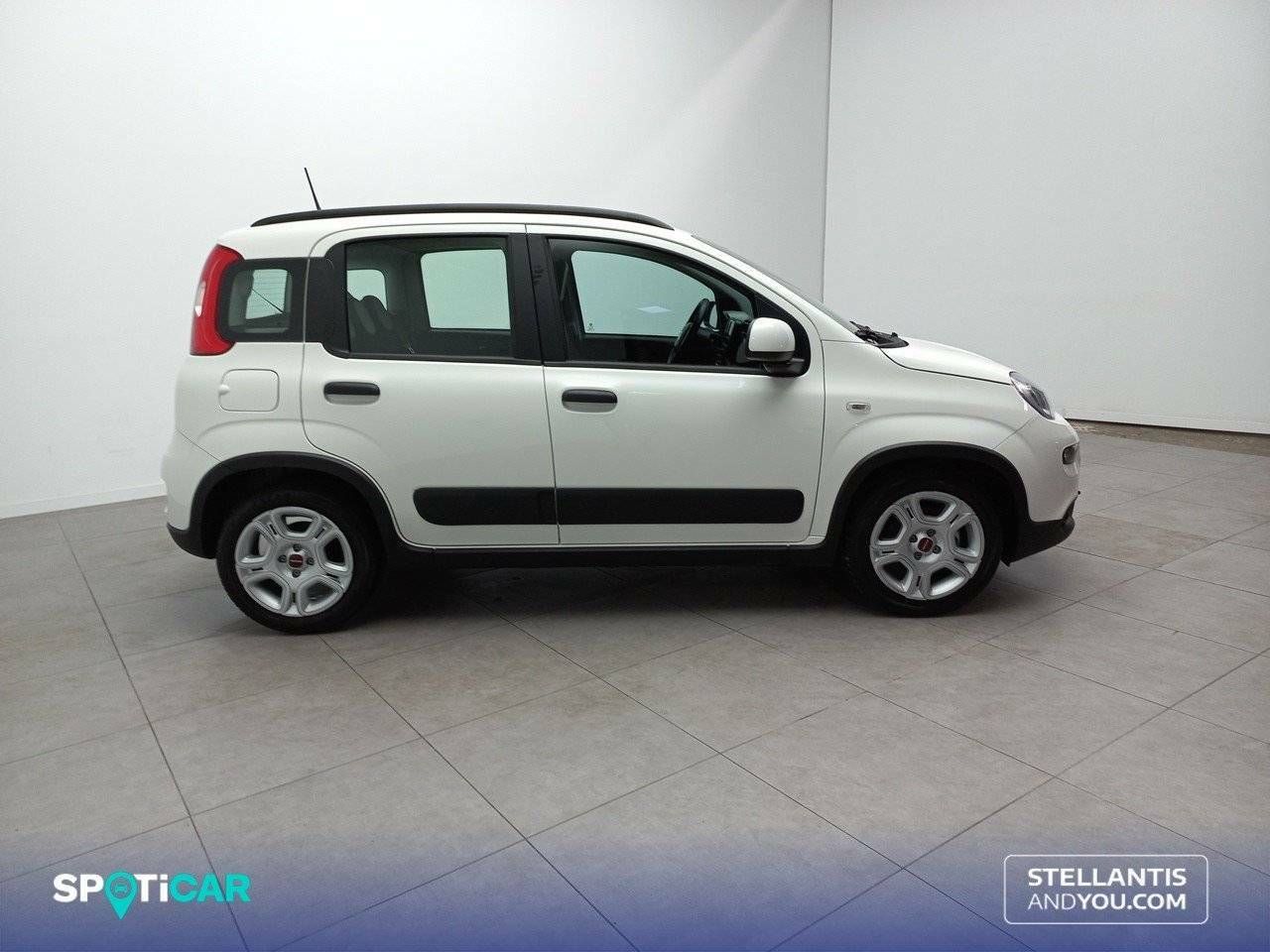 Foto Fiat Panda 4