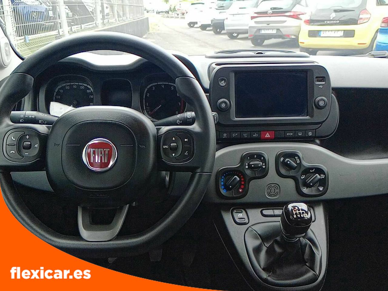 Foto Fiat Panda 12