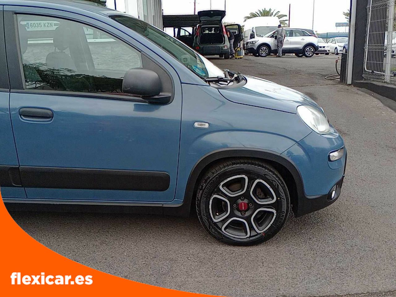 Foto Fiat Panda 24