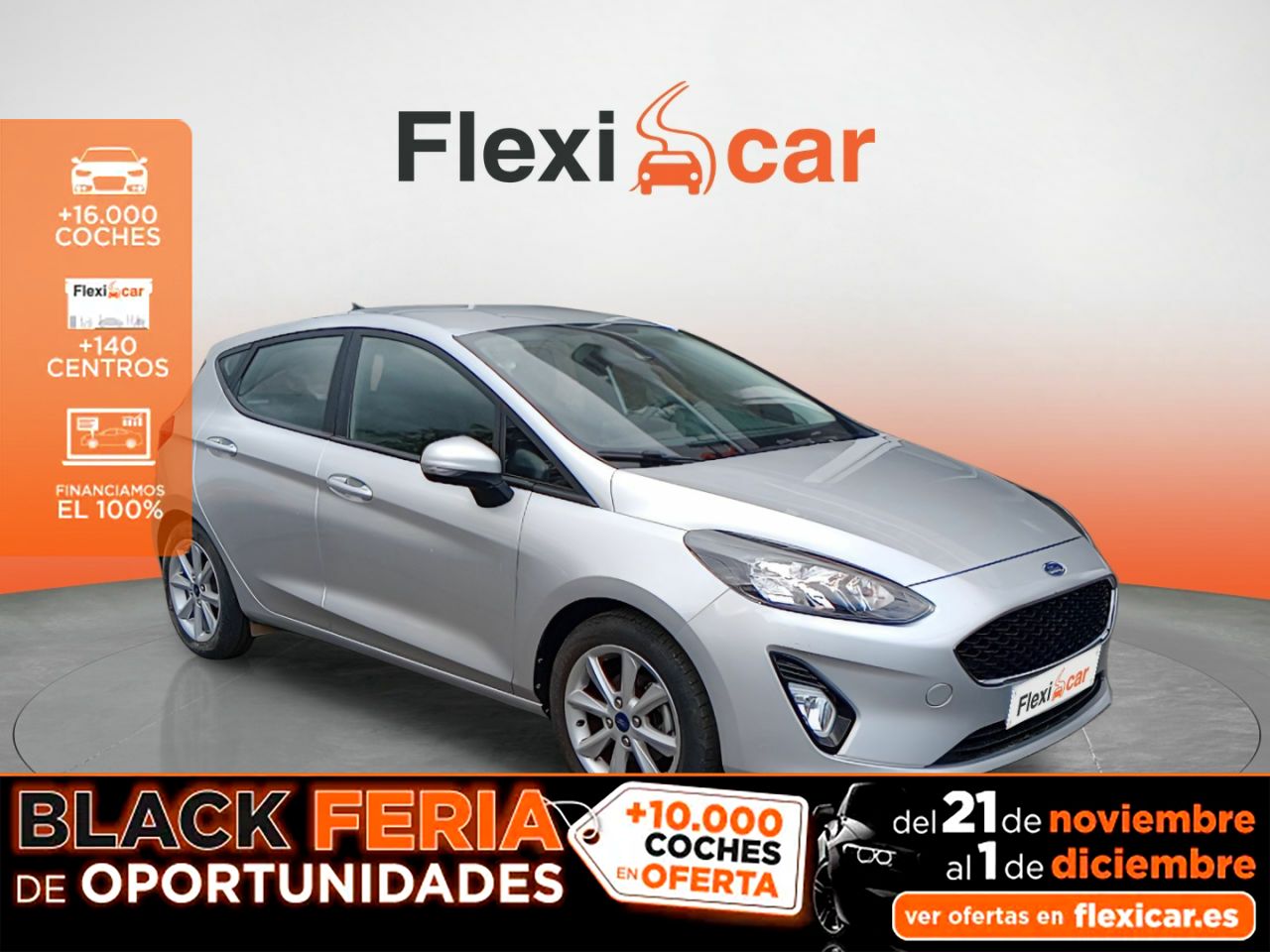 Foto Ford Fiesta 1