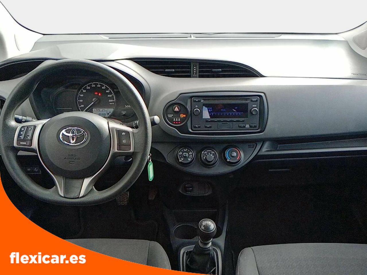 Foto Toyota Yaris 13