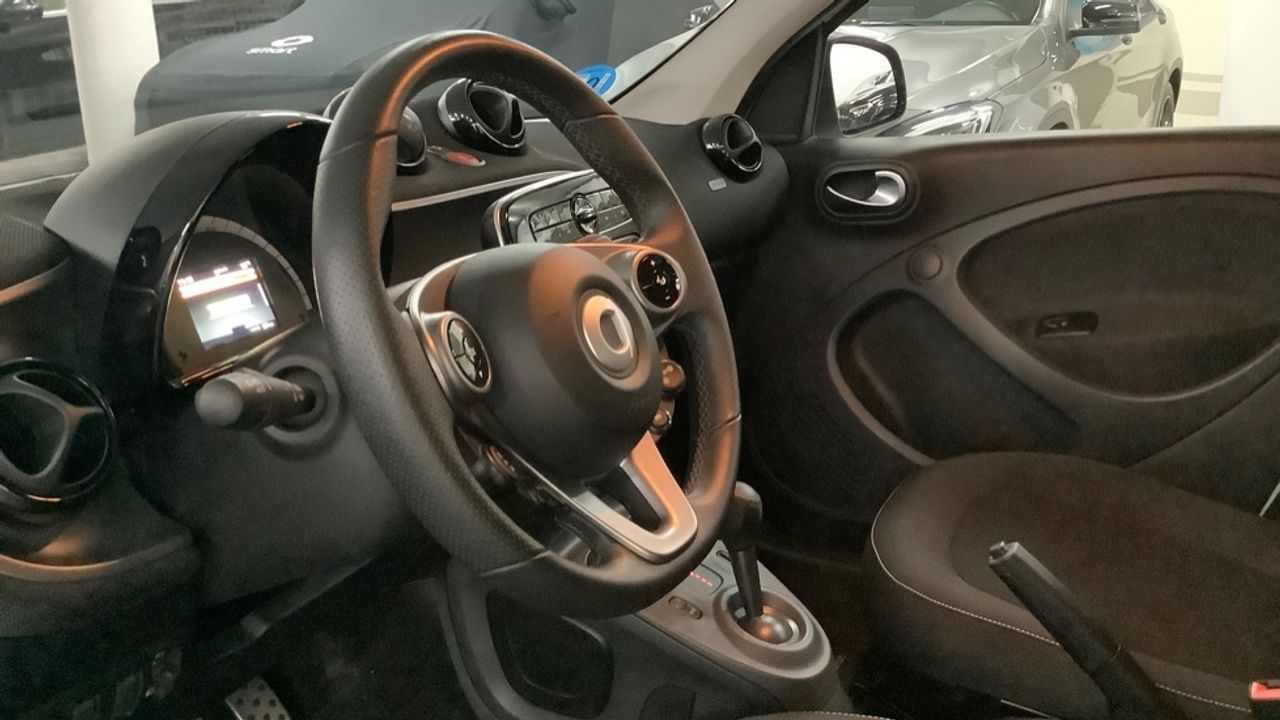 Foto Smart Forfour 6